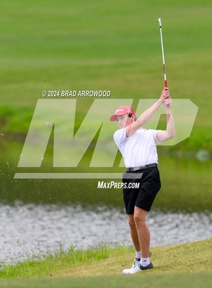 Thumbnail 3 in NCHSAA 2A Final (Day 1) photogallery.