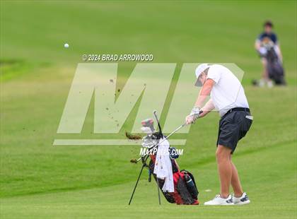 Thumbnail 3 in NCHSAA 2A Final (Day 1) photogallery.