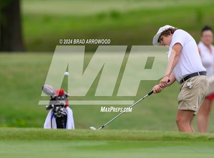 Thumbnail 1 in NCHSAA 2A Final (Day 1) photogallery.