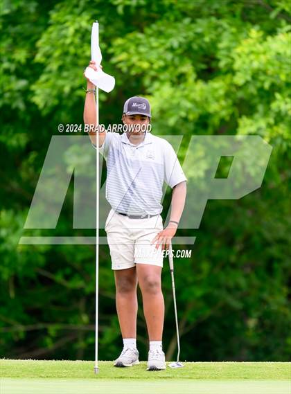 Thumbnail 3 in NCHSAA 2A Final (Day 1) photogallery.