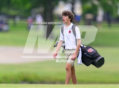 Thumbnail 3 in NCHSAA 2A Final (Day 1) photogallery.