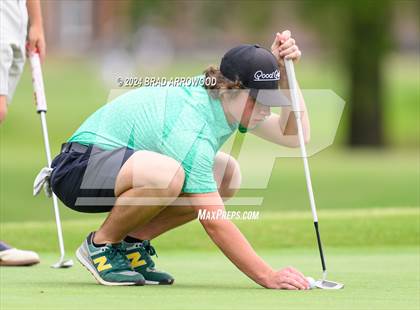 Thumbnail 2 in NCHSAA 2A Final (Day 1) photogallery.