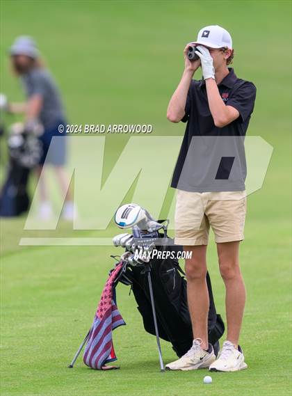 Thumbnail 3 in NCHSAA 2A Final (Day 1) photogallery.