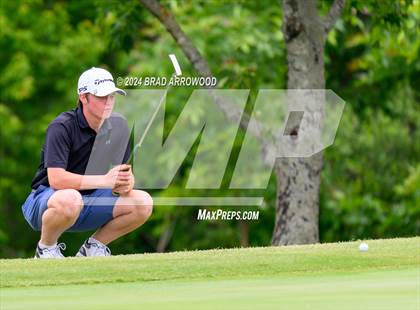 Thumbnail 3 in NCHSAA 2A Final (Day 1) photogallery.