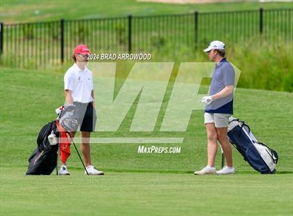 Thumbnail 2 in NCHSAA 2A Final (Day 1) photogallery.