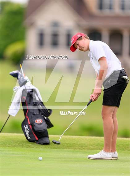 Thumbnail 2 in NCHSAA 2A Final (Day 1) photogallery.