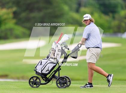 Thumbnail 2 in NCHSAA 2A Final (Day 1) photogallery.