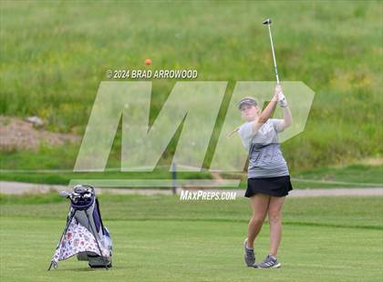 Thumbnail 2 in NCHSAA 2A Final (Day 1) photogallery.