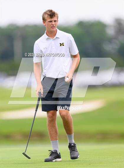 Thumbnail 2 in NCHSAA 2A Final (Day 1) photogallery.