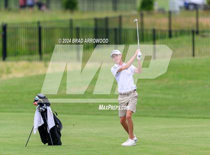 Thumbnail 1 in NCHSAA 2A Final (Day 1) photogallery.