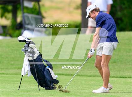 Thumbnail 1 in NCHSAA 2A Final (Day 1) photogallery.