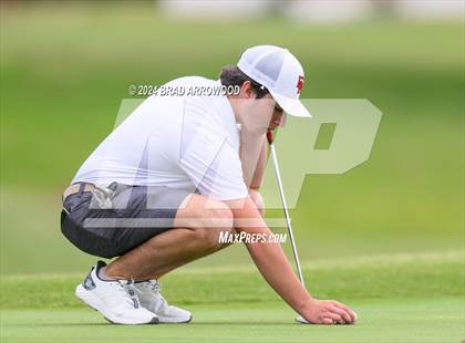Thumbnail 3 in NCHSAA 2A Final (Day 1) photogallery.
