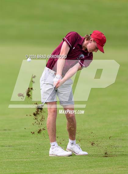 Thumbnail 1 in NCHSAA 2A Final (Day 1) photogallery.