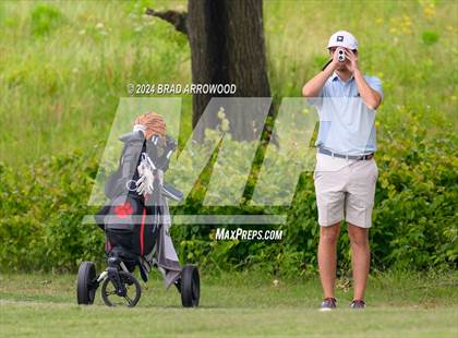Thumbnail 2 in NCHSAA 2A Final (Day 1) photogallery.