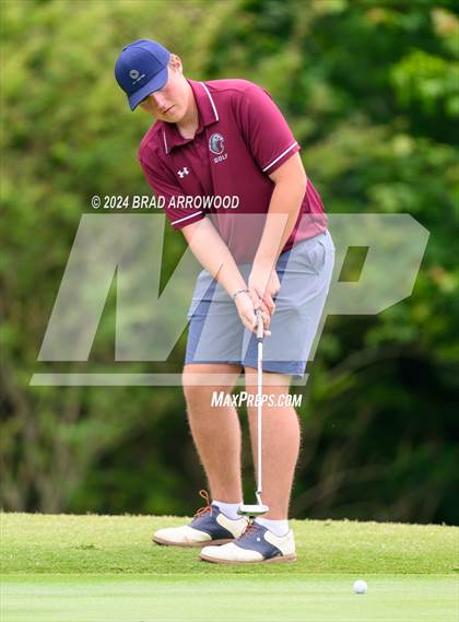 Thumbnail 2 in NCHSAA 2A Final (Day 1) photogallery.