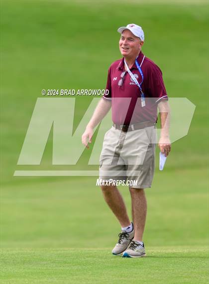 Thumbnail 1 in NCHSAA 2A Final (Day 1) photogallery.
