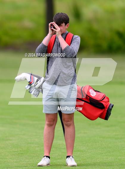 Thumbnail 1 in NCHSAA 2A Final (Day 1) photogallery.