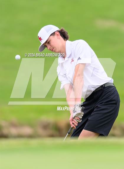 Thumbnail 3 in NCHSAA 2A Final (Day 1) photogallery.