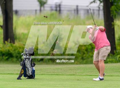 Thumbnail 1 in NCHSAA 2A Final (Day 1) photogallery.