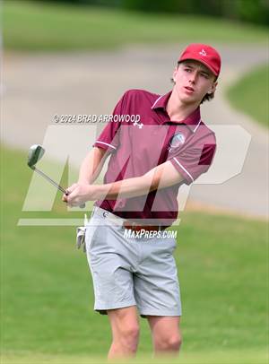 NCHSAA 2A Final (Day 1)