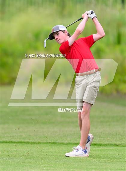 Thumbnail 2 in NCHSAA 2A Final (Day 1) photogallery.