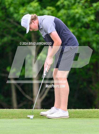 Thumbnail 1 in NCHSAA 2A Final (Day 1) photogallery.