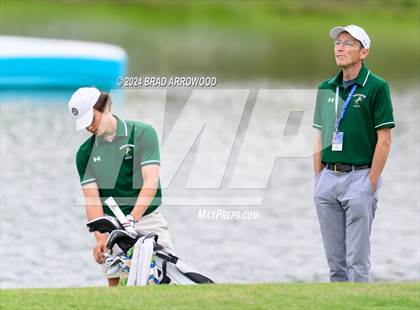 Thumbnail 2 in NCHSAA 2A Final (Day 1) photogallery.
