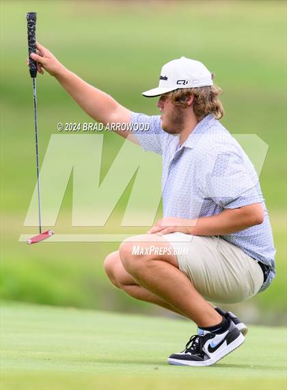 Thumbnail 1 in NCHSAA 2A Final (Day 1) photogallery.