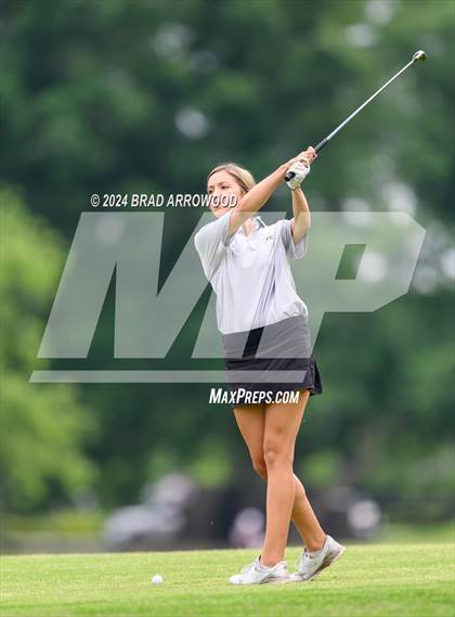 Thumbnail 1 in NCHSAA 2A Final (Day 1) photogallery.