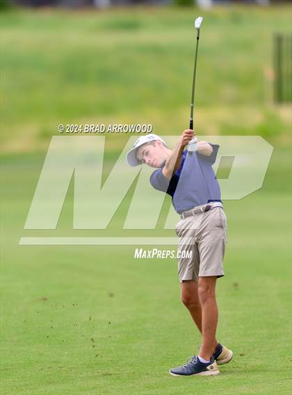 Thumbnail 1 in NCHSAA 2A Final (Day 1) photogallery.