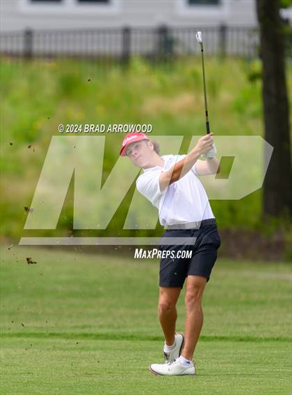 Thumbnail 2 in NCHSAA 2A Final (Day 1) photogallery.
