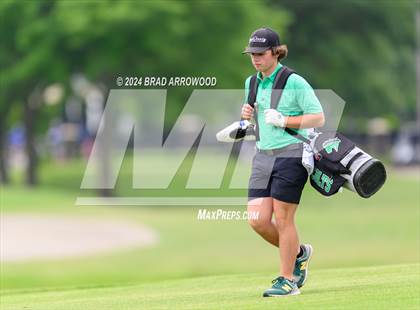 Thumbnail 3 in NCHSAA 2A Final (Day 1) photogallery.