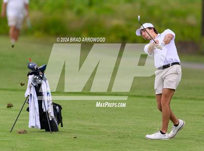 Thumbnail 2 in NCHSAA 2A Final (Day 1) photogallery.