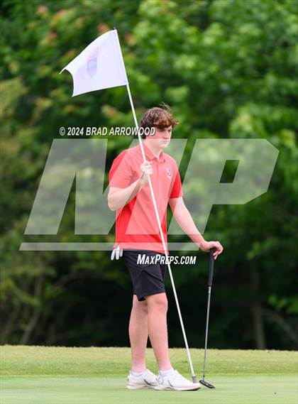 Thumbnail 1 in NCHSAA 2A Final (Day 1) photogallery.
