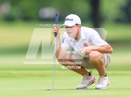 Thumbnail 2 in NCHSAA 2A Final (Day 1) photogallery.