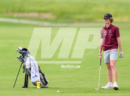 Thumbnail 2 in NCHSAA 2A Final (Day 1) photogallery.
