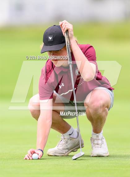 Thumbnail 1 in NCHSAA 2A Final (Day 1) photogallery.