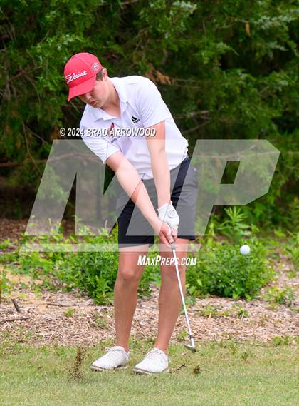 Thumbnail 3 in NCHSAA 2A Final (Day 1) photogallery.