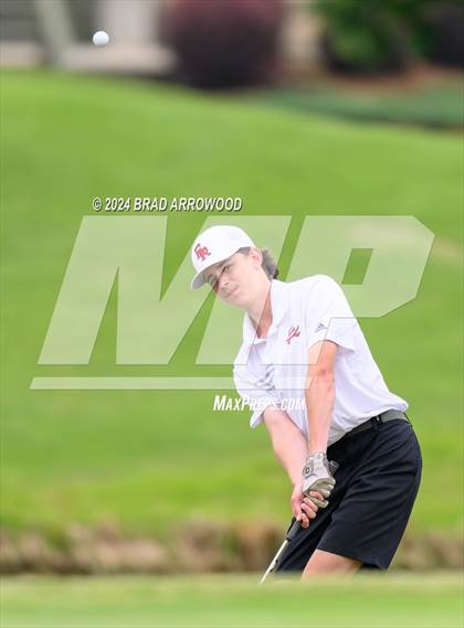 Thumbnail 1 in NCHSAA 2A Final (Day 1) photogallery.