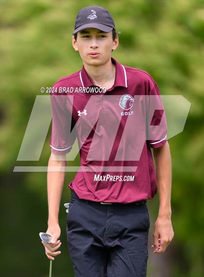 Thumbnail 2 in NCHSAA 2A Final (Day 1) photogallery.