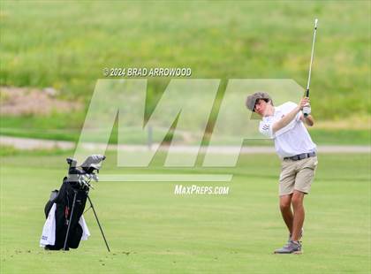 Thumbnail 3 in NCHSAA 2A Final (Day 1) photogallery.