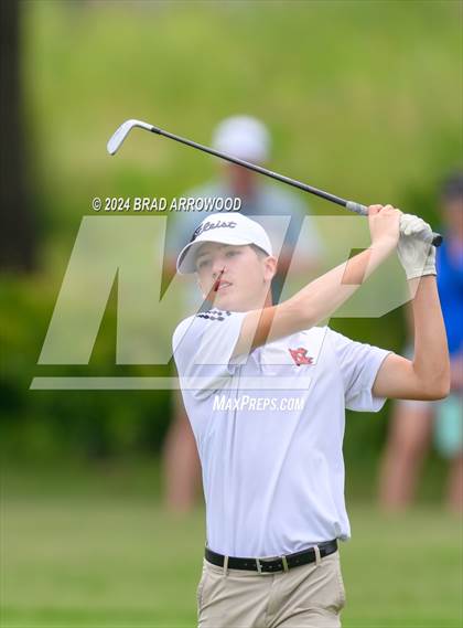 Thumbnail 1 in NCHSAA 2A Final (Day 1) photogallery.