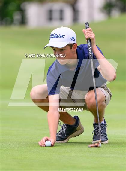 Thumbnail 3 in NCHSAA 2A Final (Day 1) photogallery.