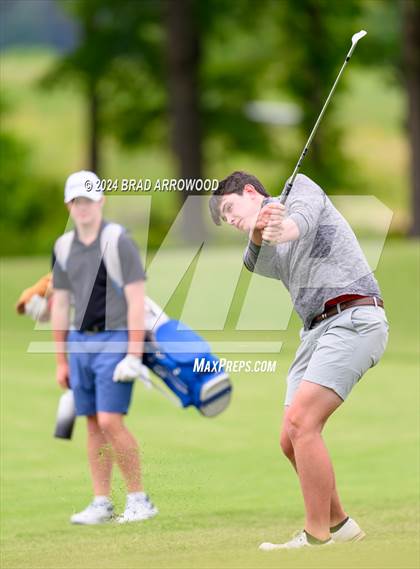 Thumbnail 1 in NCHSAA 2A Final (Day 1) photogallery.