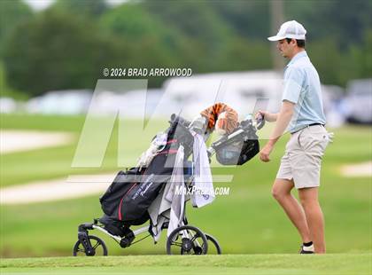Thumbnail 2 in NCHSAA 2A Final (Day 1) photogallery.