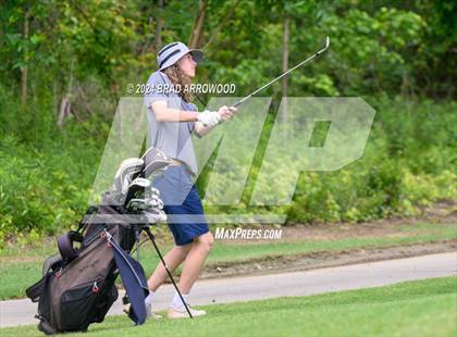 Thumbnail 1 in NCHSAA 2A Final (Day 1) photogallery.