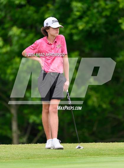 Thumbnail 1 in NCHSAA 2A Final (Day 1) photogallery.