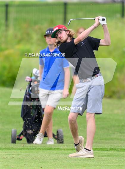 Thumbnail 3 in NCHSAA 2A Final (Day 1) photogallery.