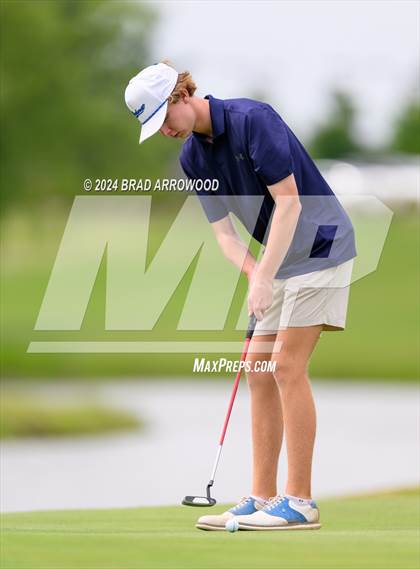 Thumbnail 3 in NCHSAA 2A Final (Day 1) photogallery.