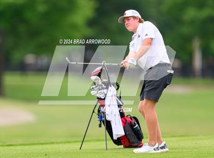 Thumbnail 1 in NCHSAA 2A Final (Day 1) photogallery.